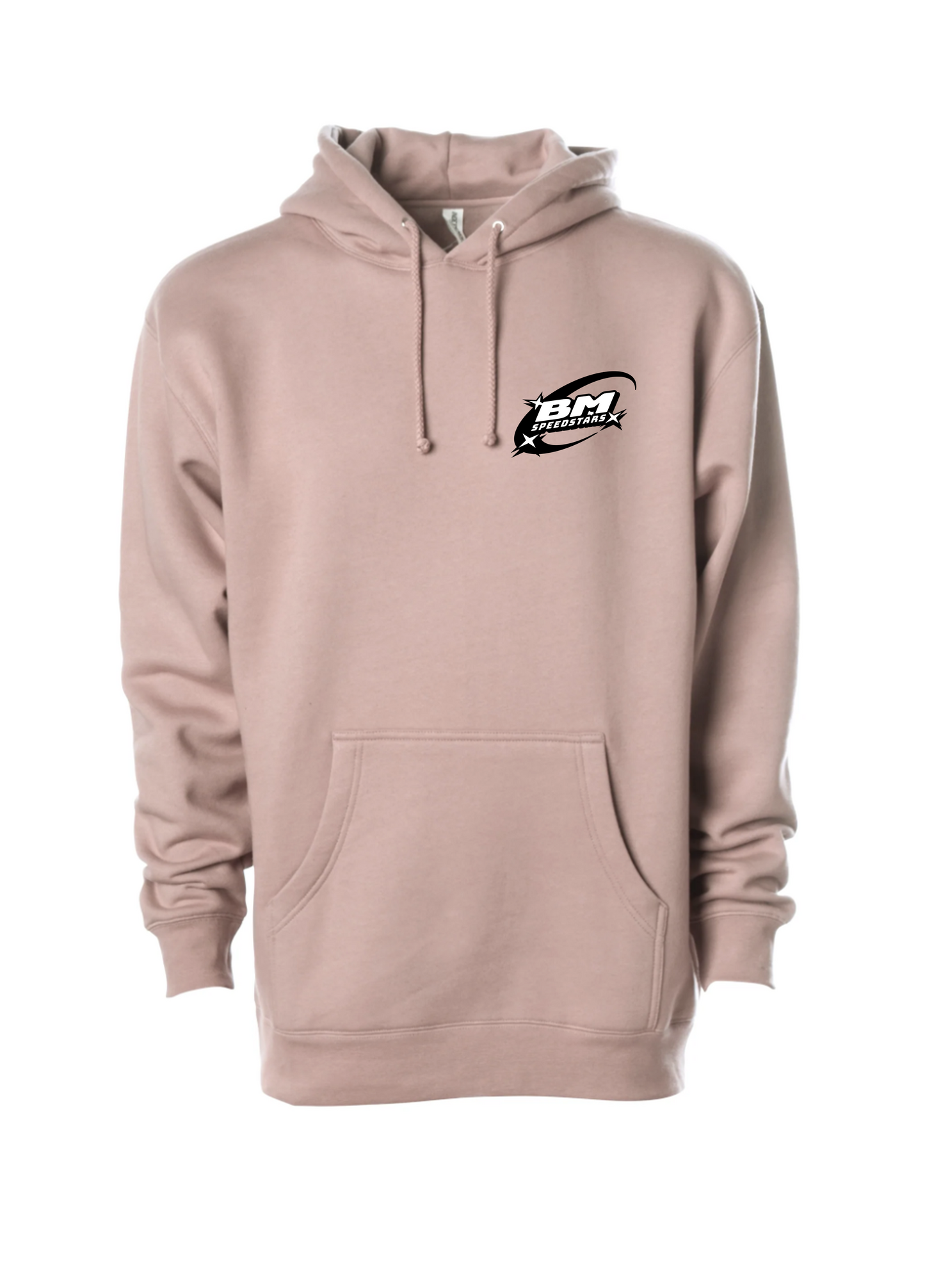 Dust Pink Hoodie | Keep the Drive Alive