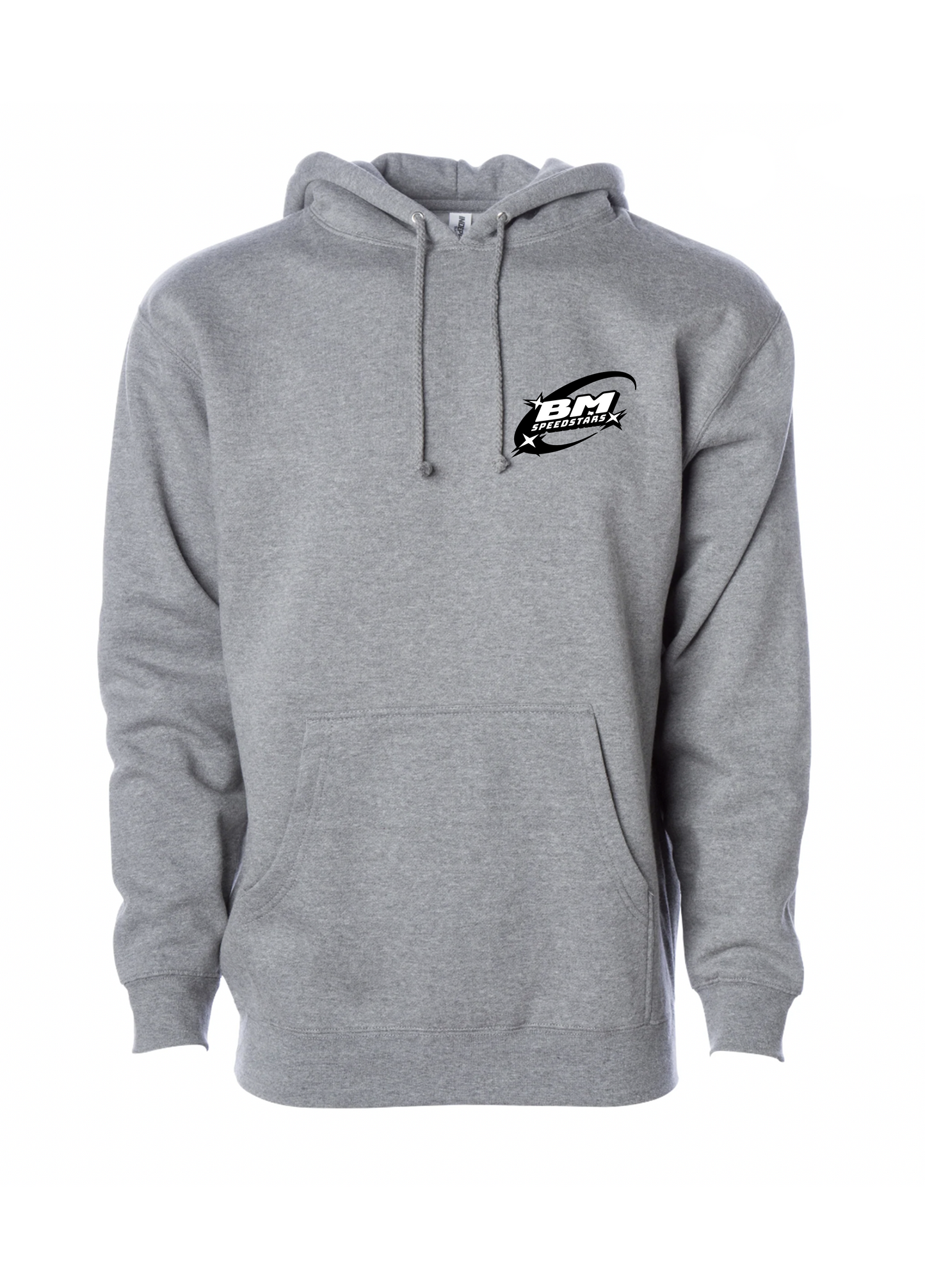 Gunmetal Grey Hoodie | Keep the Drive Alive